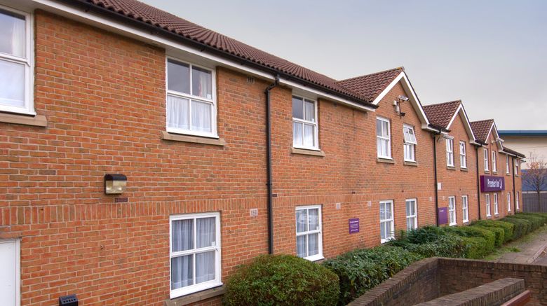 <b>Premier Inn Warrington (A49-M62, J9) Exterior</b>. Images powered by <a href="https://www.leonardoworldwide.com/" title="Leonardo Worldwide" target="_blank">Leonardo</a>.