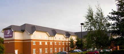 Premier Inn Warrington (M6-J21) Exterior
