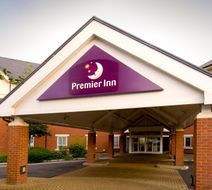 Premier Inn Warrington (M6-J21) Exterior