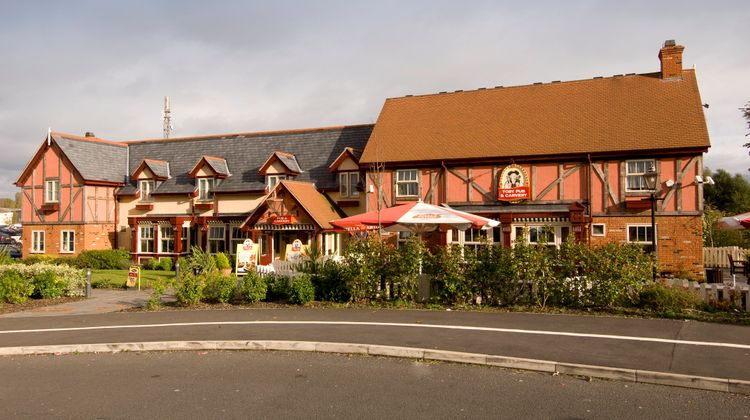 Premier Inn Warrington North Exterior