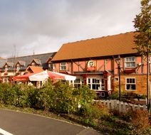Premier Inn Warrington North Exterior