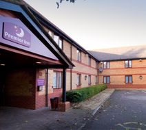 Premier Inn Warrington North East Exterior