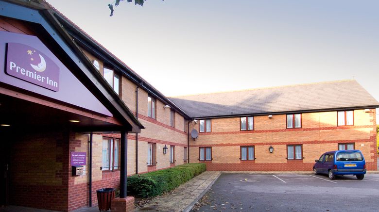 <b>Premier Inn Warrington North East Exterior</b>. Images powered by <a href="https://www.leonardoworldwide.com/" title="Leonardo Worldwide" target="_blank">Leonardo</a>.