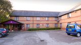 Premier Inn Warrington North East Exterior