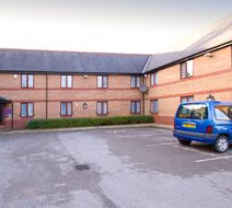 Premier Inn Warrington North East Exterior