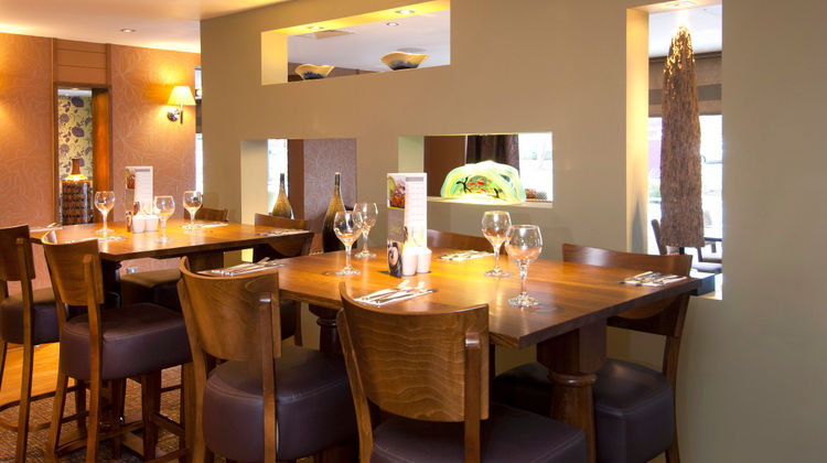Premier Inn Warwick Restaurant