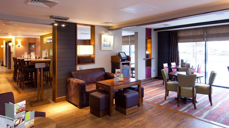 <b>Premier Inn Warwick Restaurant</b>. Images powered by <a href="https://www.leonardoworldwide.com/" title="Leonardo Worldwide" target="_blank">Leonardo</a>.