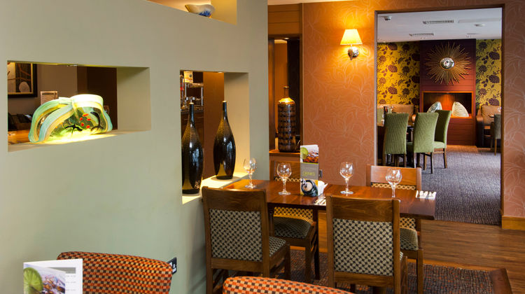 Premier Inn Warwick Restaurant