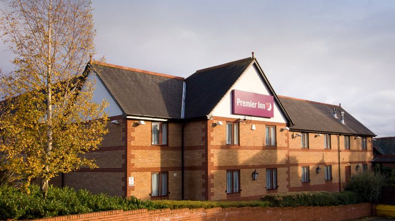 <b>Premier Inn Warrington North East Exterior</b>. Images powered by <a href="https://www.leonardoworldwide.com/" title="Leonardo Worldwide" target="_blank">Leonardo</a>.