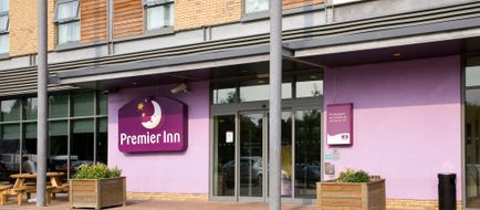 Premier Inn Watford (Croxley Green) Exterior