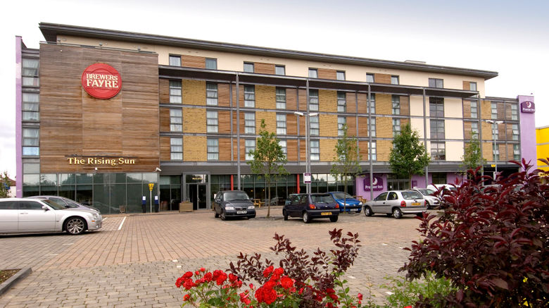 <b>Premier Inn Watford (Croxley Green) Exterior</b>. Images powered by <a href="https://www.leonardoworldwide.com/" title="Leonardo Worldwide" target="_blank">Leonardo</a>.
