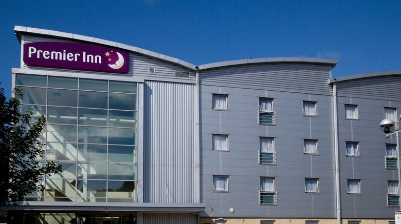 <b>Premier Inn Watford Central Exterior</b>. Images powered by <a href="https://www.leonardoworldwide.com/" title="Leonardo Worldwide" target="_blank">Leonardo</a>.