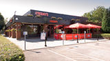 <b>Premier Inn Watford North Exterior</b>. Images powered by <a href="https://www.leonardoworldwide.com/" title="Leonardo Worldwide" target="_blank">Leonardo</a>.