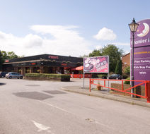 Premier Inn Watford North Exterior