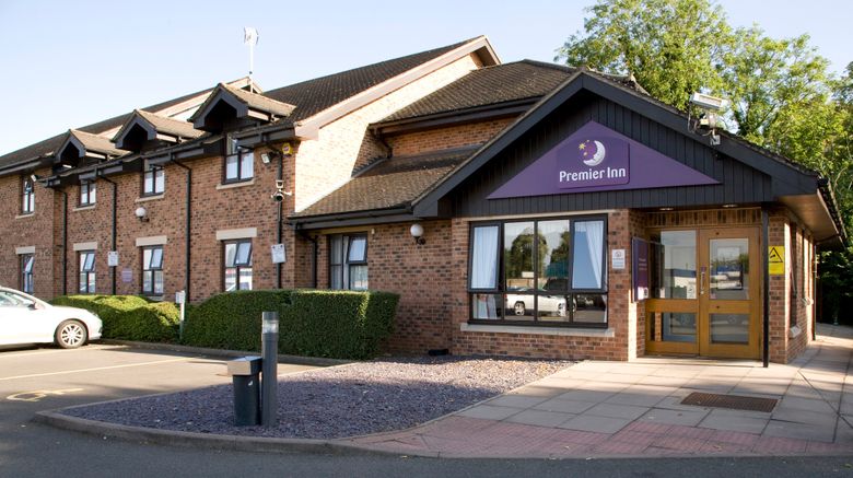 <b>Premier Inn Wellingborough Exterior</b>. Images powered by <a href="https://www.leonardoworldwide.com/" title="Leonardo Worldwide" target="_blank">Leonardo</a>.