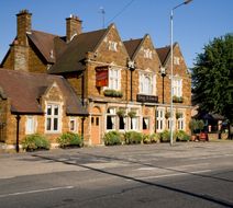 Premier Inn Wellingborough Exterior