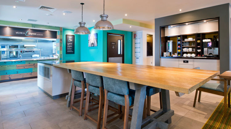 Premier Inn Wells (Somerset) Hotel Restaurant