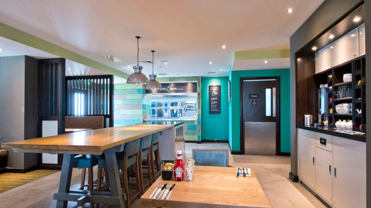 Premier Inn Wells (Somerset) Hotel Restaurant