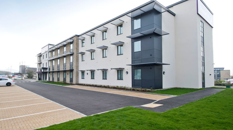 Premier Inn Wells (Somerset) Hotel Exterior