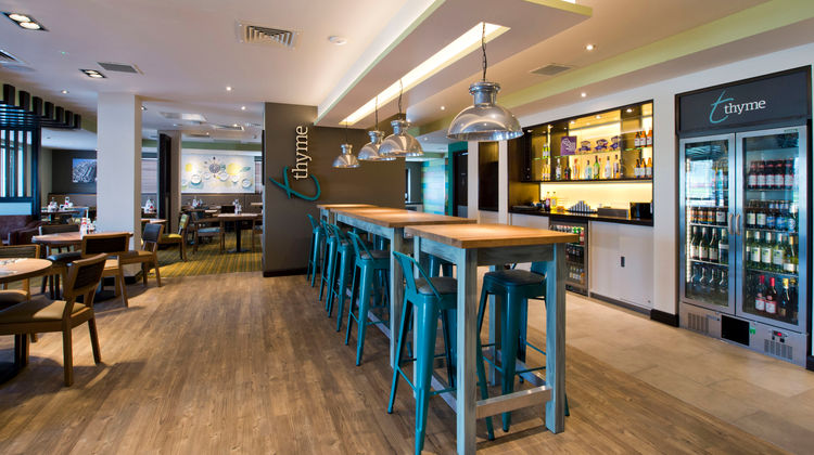 Premier Inn Wells (Somerset) Hotel Restaurant