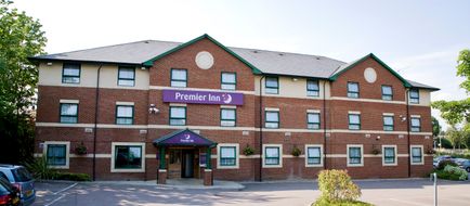 Premier Inn Watford North Exterior