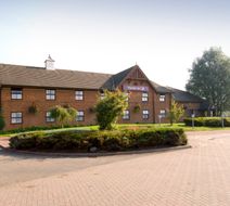 Premier Inn West Bromwich Exterior