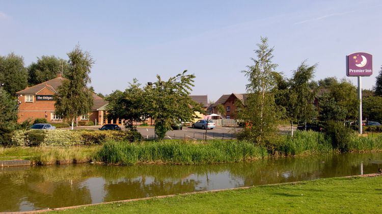 Premier Inn West Bromwich Exterior