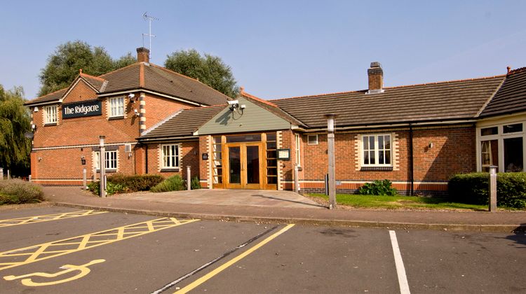 Premier Inn West Bromwich Exterior
