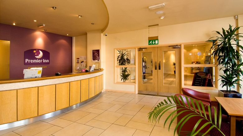 <b>Premier Inn Town Centre (New Square) Lobby</b>. Images powered by <a href="https://www.leonardoworldwide.com/" title="Leonardo Worldwide" target="_blank">Leonardo</a>.