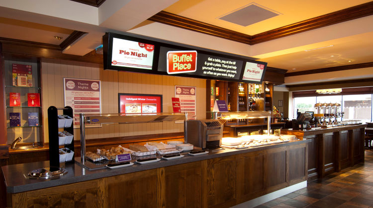 Premier Inn Weston-Super-Mare Seafront Restaurant