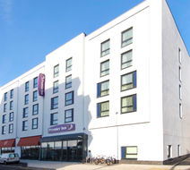 Premier Inn Weston-Super-Mare Seafront Exterior