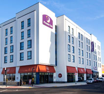 Premier Inn Weston-Super-Mare Seafront Exterior