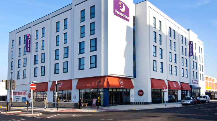 Premier Inn Weston-Super-Mare Seafront Exterior