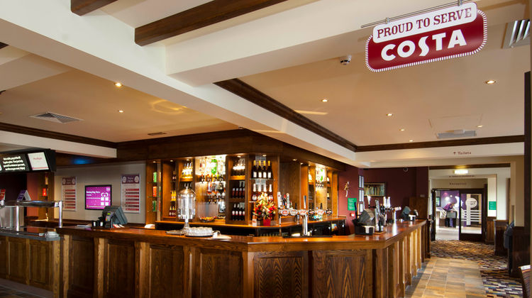 Premier Inn Weston-Super-Mare Seafront Restaurant
