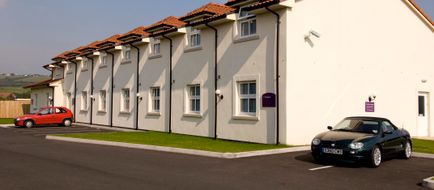 Premier Inn Weston Super Mare (Lympsham) Exterior