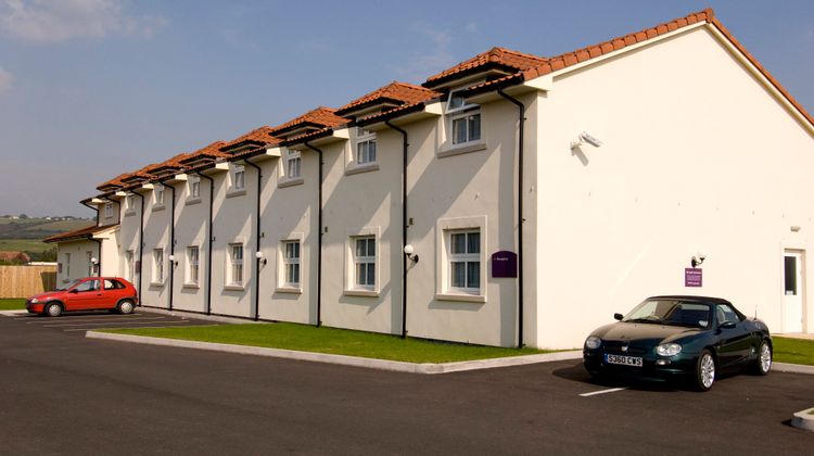Premier Inn Weston Super Mare (Lympsham) Exterior