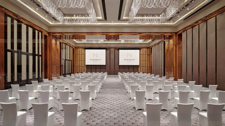 Niccolo Chengdu Ballroom