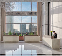 Niccolo Chengdu Lobby