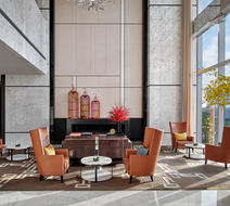 Niccolo Chengdu Lobby