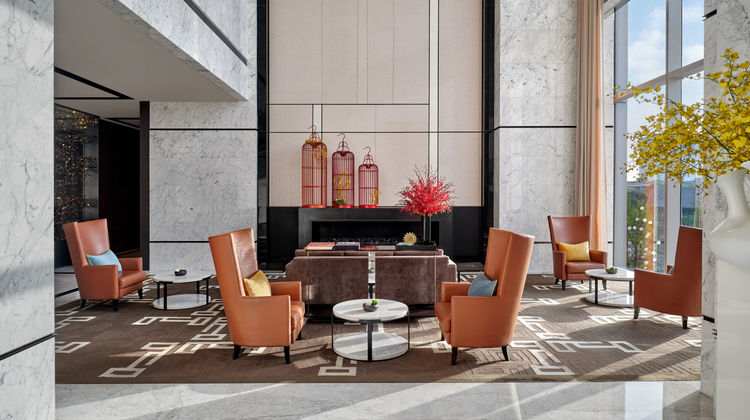 Niccolo Chengdu Lobby