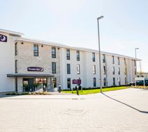 Premier Inn Hotel Weymouth Exterior
