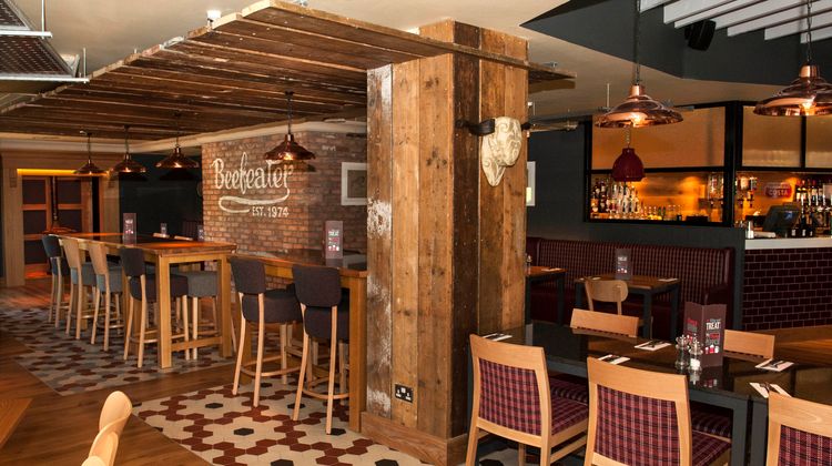 Premier Inn Hotel Weymouth Restaurant