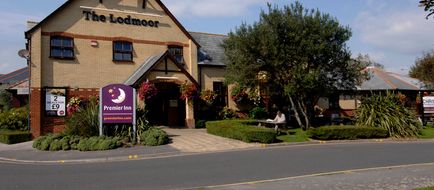 Premier Inn Weymouth Exterior