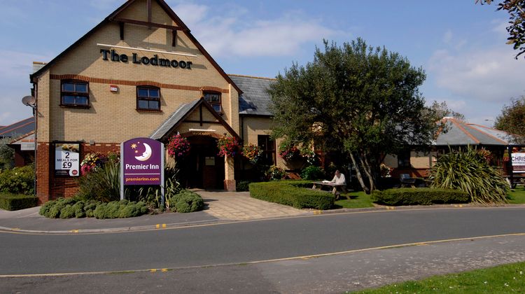 Premier Inn Weymouth Exterior