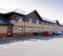 Premier Inn Weymouth Exterior