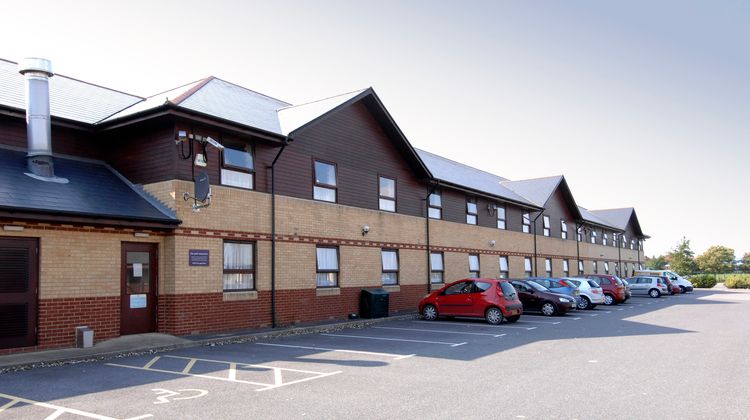 Premier Inn Weymouth Exterior