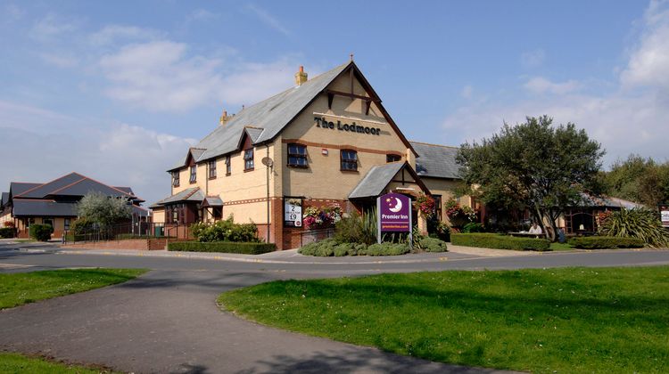 Premier Inn Weymouth Exterior