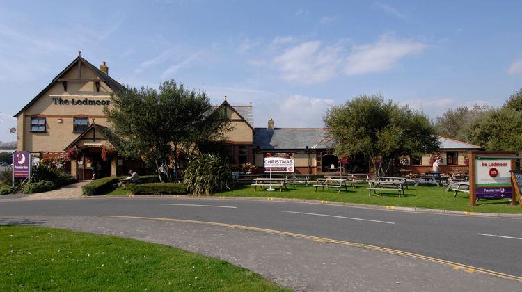 Premier Inn Weymouth Exterior