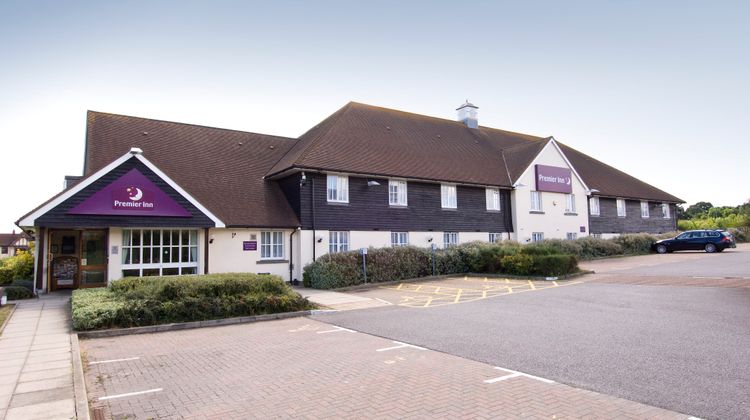 Premier Inn Whitstable Exterior