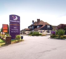 Premier Inn Whitstable Exterior